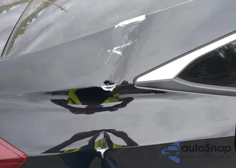 2020 Honda Civic Ex из США, поврежденный, VIN 19XFC1F30LE208965